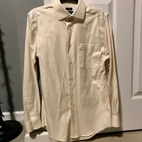 Pronto Uomo Other - Pronto Uomo Men's Dress Shirt